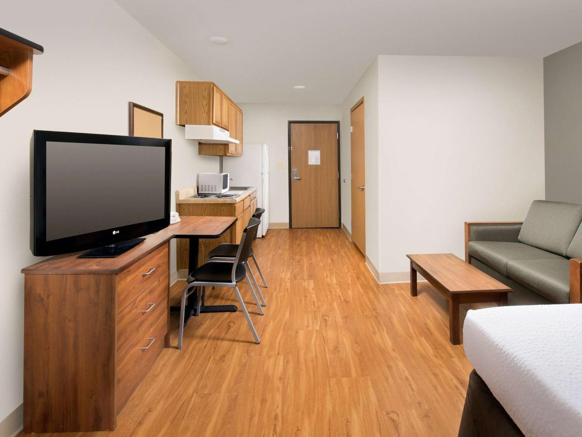 Extended Stay America Select Suites - Las Cruces Bagian luar foto